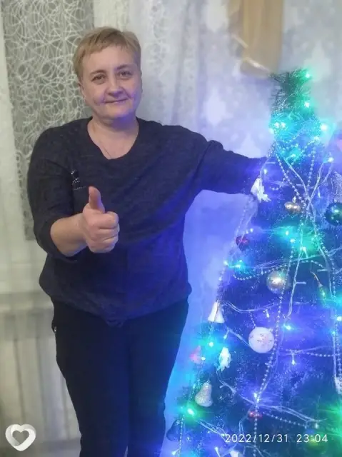 Елена, 50 — фото анкеты