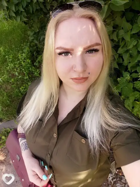 Анжелика, 33 — фото анкеты