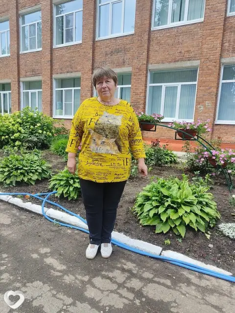 Галина, 64 — фото анкеты