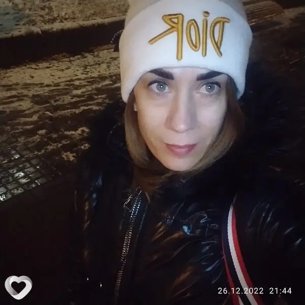 Ксения, 42 — фото анкеты