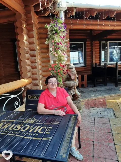 Татьяна, 66 — фото анкеты