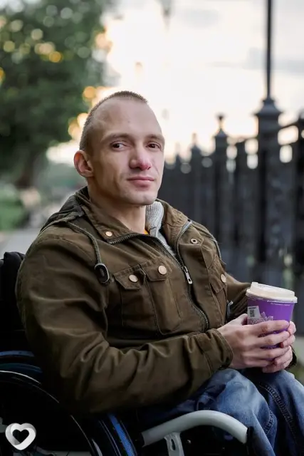 Евгений, 33 — фото анкеты