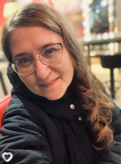 Лена, 46 — фото анкеты