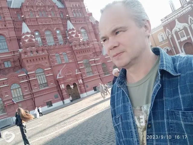 Виталий, 54 — фото анкеты