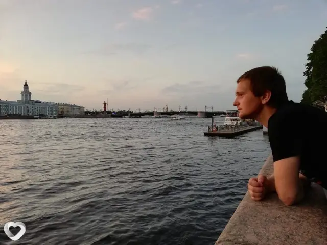 Ваня, 30 — фото анкеты