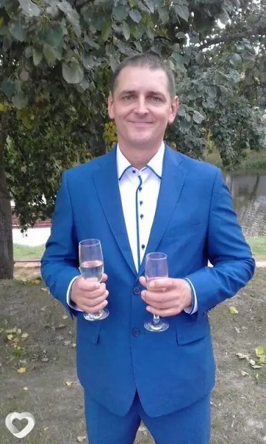 Андрей, 52 — фото анкеты