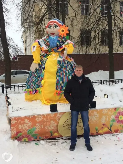 Владимир, 35 — фото анкеты