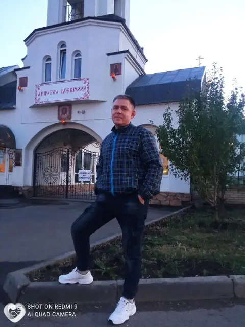 Андрей, 50 — фото анкеты