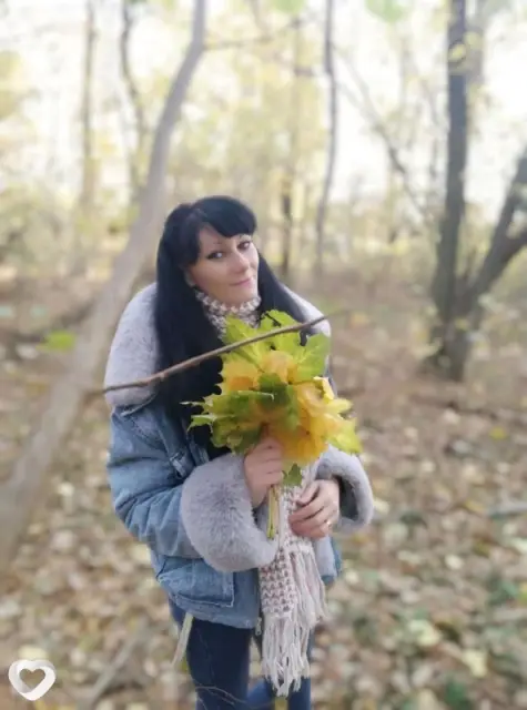Кристина, 39 — фото анкеты