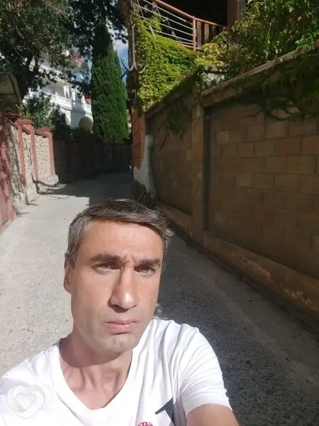 Вадим, 44 — фото анкеты