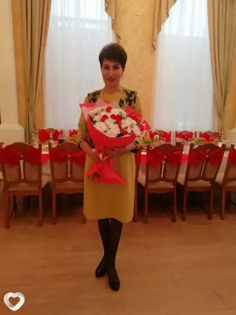 Татьяна, 60 — фото анкеты