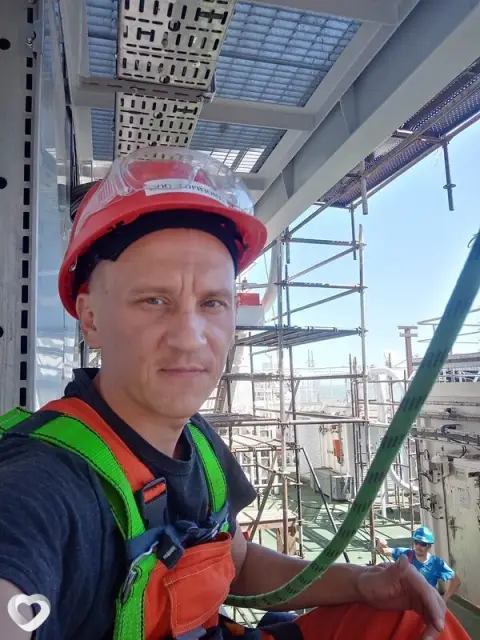 Вова, 39 — фото анкеты