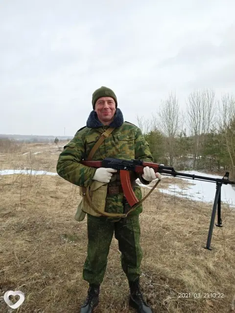 Дмитрий, 44 — фото анкеты