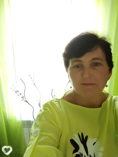 Галина, 55 — фото анкеты