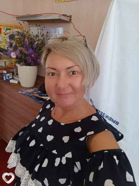 Ольга, 51 — фото анкеты