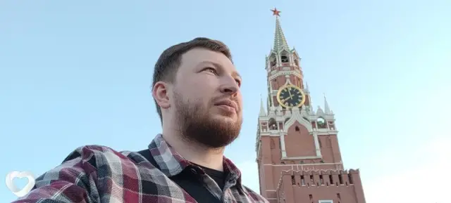 Даниил, 33 — фото анкеты