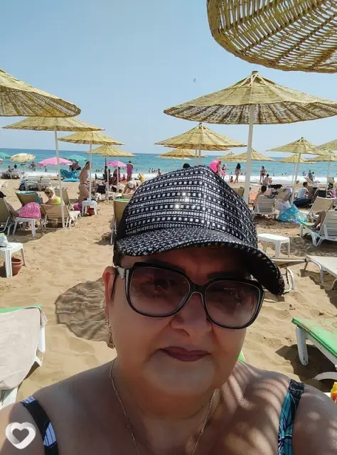 Светлана, 60 — фото анкеты