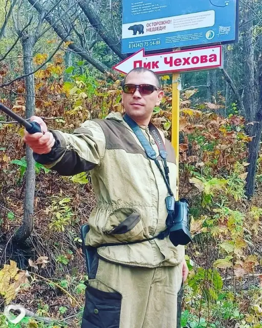 Алексей, 41 — фото анкеты