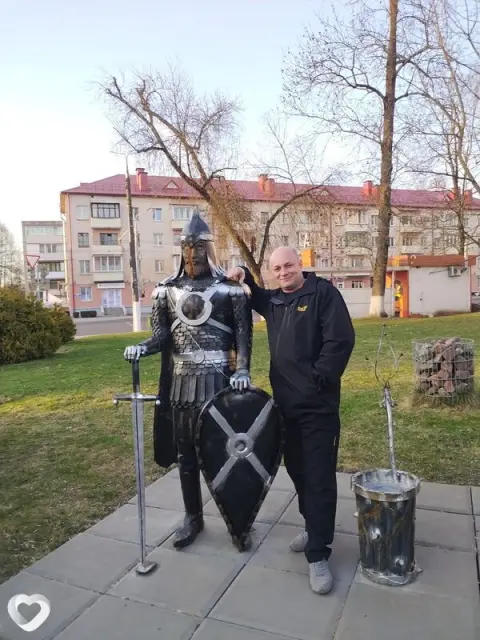 Юра, 41 — фото анкеты