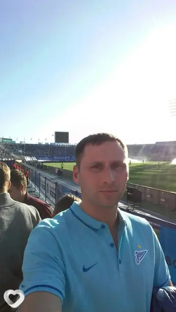 Паша, 38 — фото анкеты