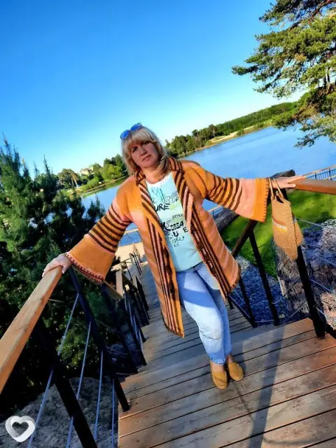 Светлана, 52 — фото анкеты