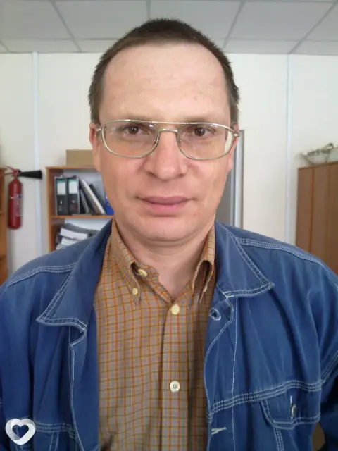 Сергей, 55 — фото анкеты