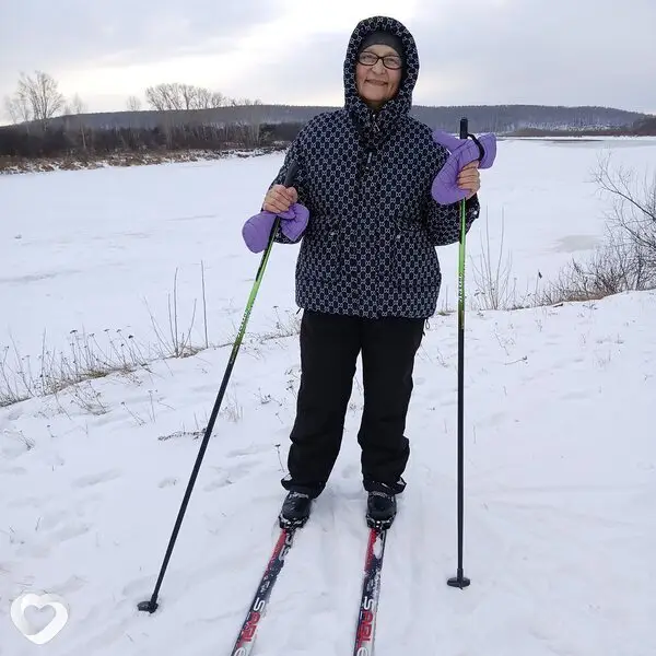 Татьяна, 63 — фото анкеты
