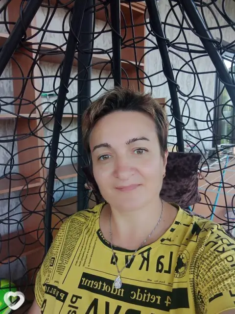 Людмила, 48 — фото анкеты