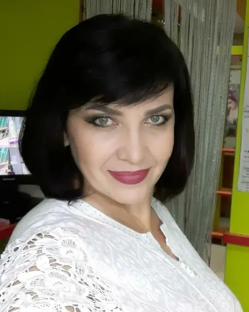 Светлана, 55 — фото анкеты