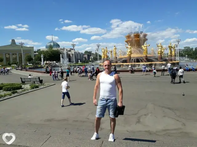 Константин, 48 — фото анкеты