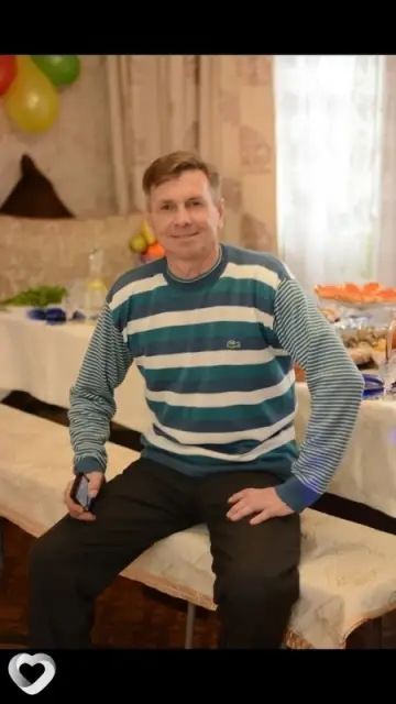 Алекс, 53 — фото анкеты