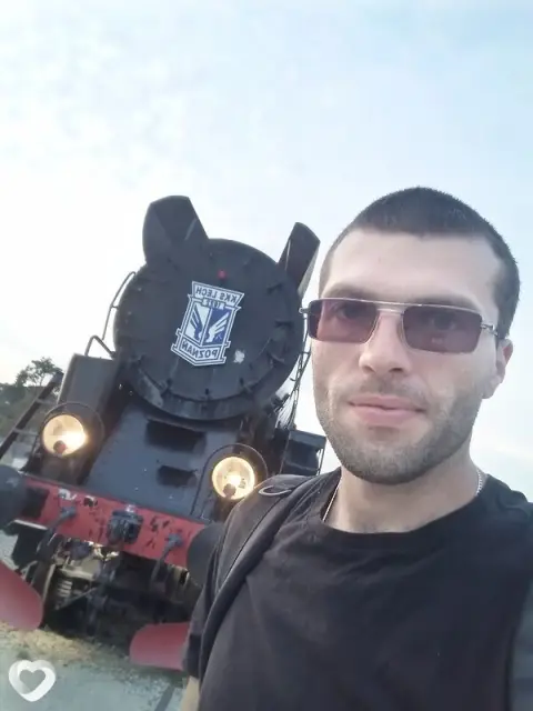 Ivan, 32 — фото анкеты