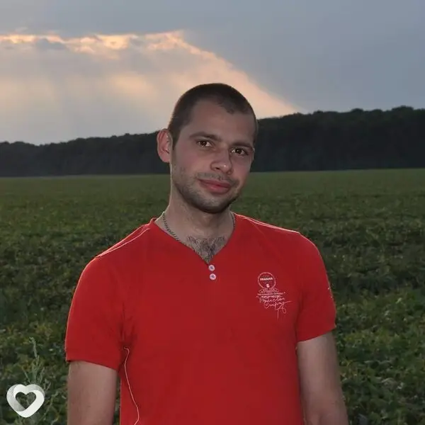 Олександр, 40 — фото анкеты