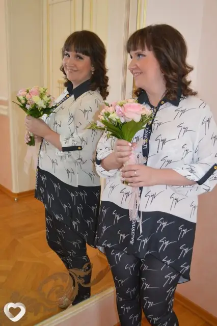 Ксенечка, 34 — фото анкеты