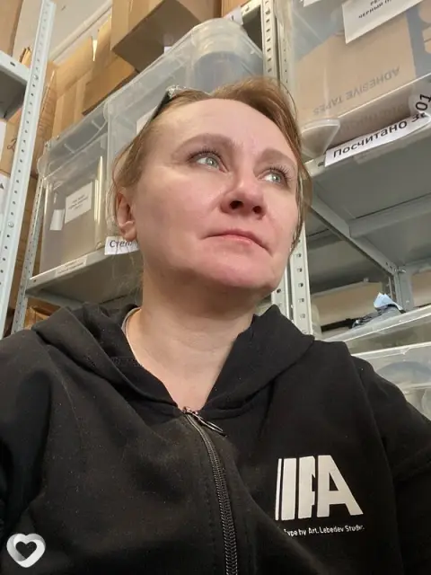 Оксана, 51 — фото анкеты