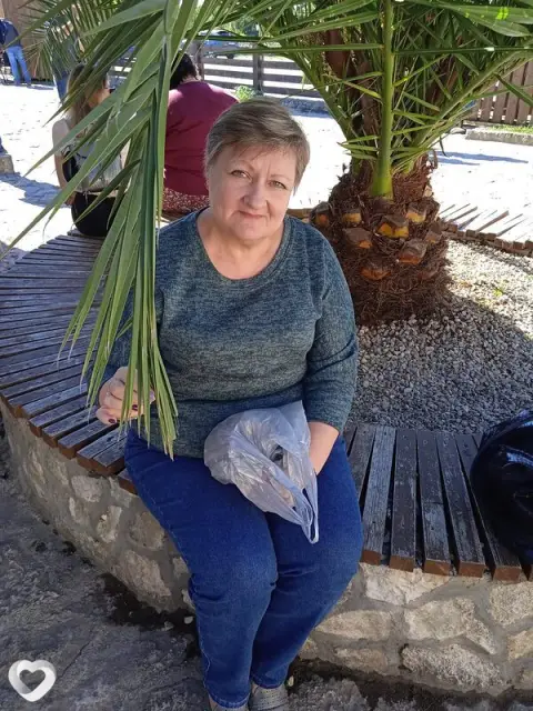Светлана, 63 — фото анкеты