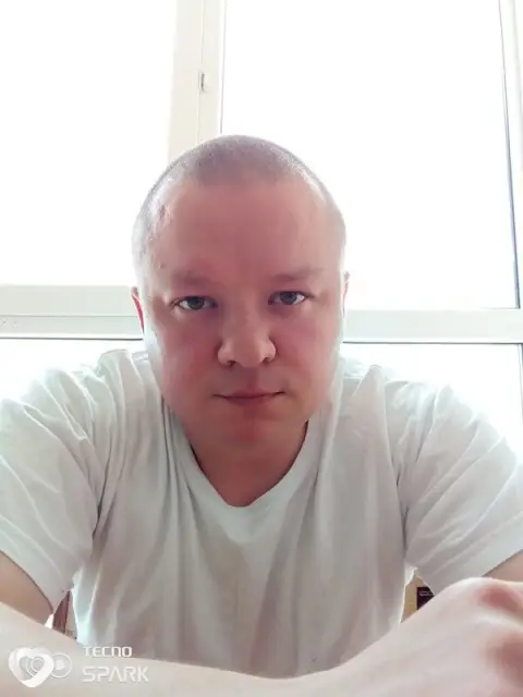 Евгений, 42 — фото анкеты