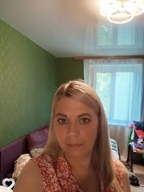 Елена, 45 — фото анкеты
