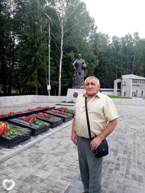Николай, 60 — фото анкеты