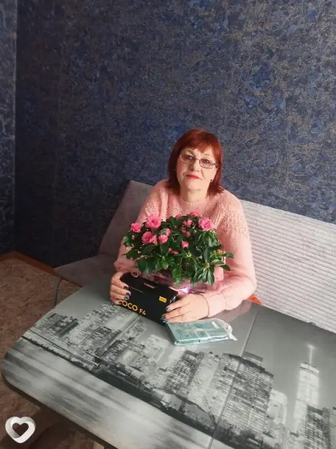 Галина, 65 — фото анкеты