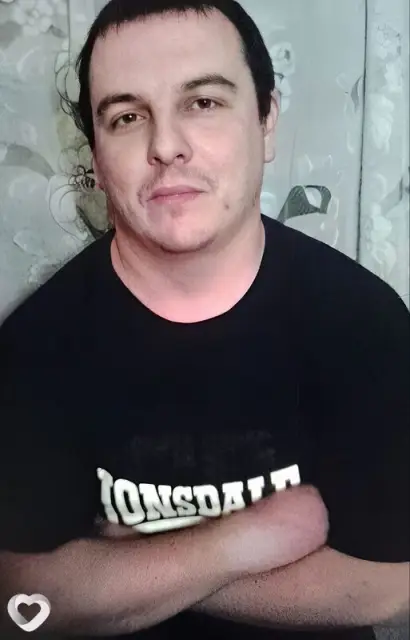 Владимир, 40 — фото анкеты