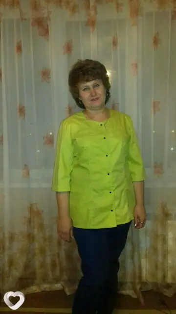 Лариса, 53 — фото анкеты