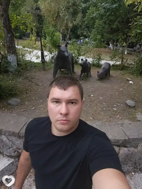 Александр, 25 — фото анкеты