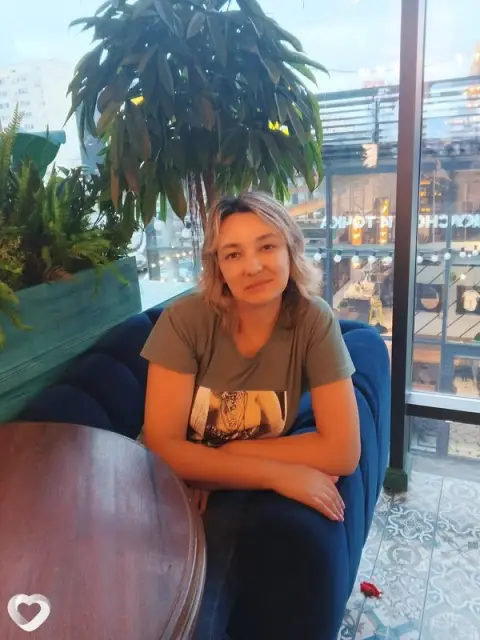Эльвина, 36 — фото анкеты