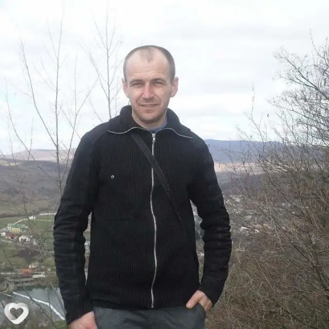 Сергей, 45 — фото анкеты