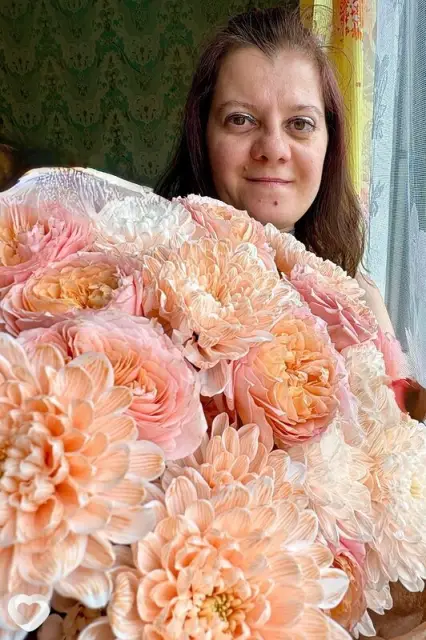 Ольга, 44 — фото анкеты