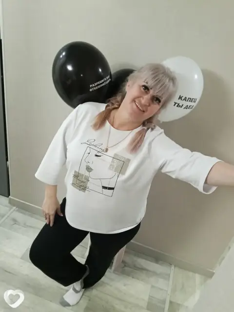 Елена, 53 — фото анкеты