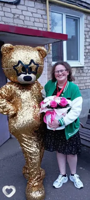 Настюша, 31 — фото анкеты
