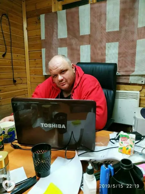 Володя, 48 — фото анкеты