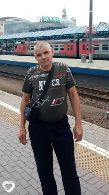 Сергей, 41 — фото анкеты